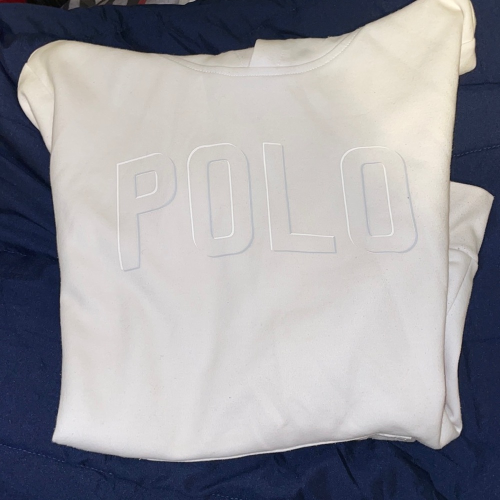 POLO HOODIE